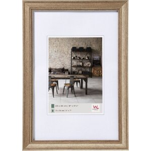 Rám na obraz Walther Lounge steel 20x30 cm