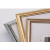 Rám na fotografie Walther Lounge steel 21x29,7 cm Rám na certifikáty DIN A4