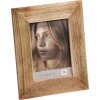 Dřevěný fotorámeček Walther Limmerick II - 13x18 cm hnědý