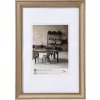 Rám na obraz Walther Lounge steel 40x50 cm