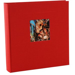 Goldbuch fotoalbum Bella Vista assorted 30x31 cm 60 černých stran