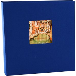 Goldbuch fotoalbum Bella Vista assorted 30x31 cm 60 černých stran
