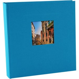 Goldbuch fotoalbum Bella Vista assorted 30x31 cm 60 černých stran