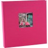 Goldbuch fotoalbum Bella Vista assorted 30x31 cm 60 černých stran
