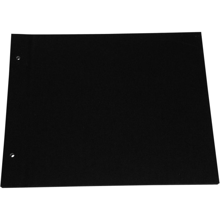 Obal na album černý 30x25 cm