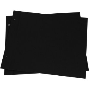 Obal na album černý 30x25 cm