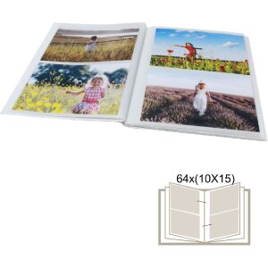 Deknudt mini album A50G90 - 64 fotografií 10x15 cm