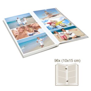 Deknudt slip-in album mini album A50G90 - 96 fotografií 10x15 cm