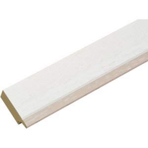 Rámeček na obraz S45CF1 bílý 50x50 cm