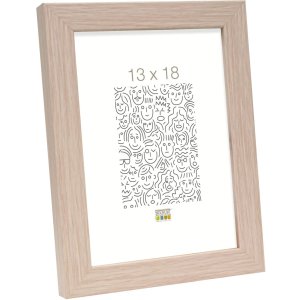 Dřevěný rám S45R bloková...