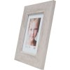 Dřevěný rám S48SH 13x13 cm světlý