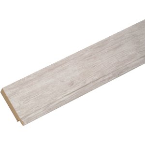 Dřevěný rám S48SH 50x70 cm světlý