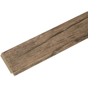 Dřevěný rám S48SH 40x60 cm hnědý
