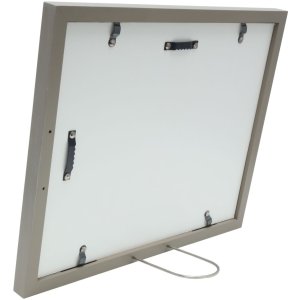 Fotorámeček S67KS dřevěný pasparta 13x18 cm béžový