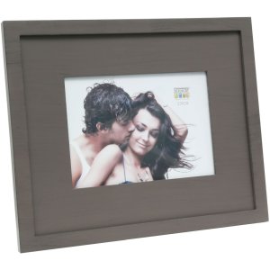Fotorámeček S67KS dřevěný pasparta 13x18 cm...