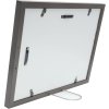 Fotorámeček S67KS dřevěný pasparta 13x18 cm hnědý