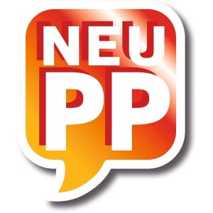 HERMA Postkarta A3 s gumovým závěrem koně