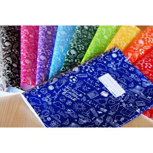 Schoolydoo A5 záložník školní bílý