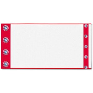 FC Bayern Herma Buchschoner HERMÄX Rot Weiß...