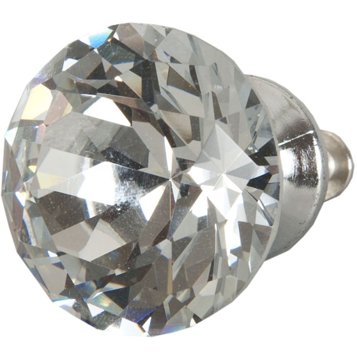 Klika na dveře Ø 3 cm 62647
