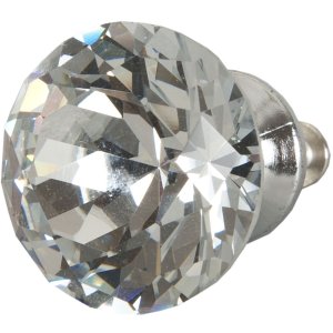 Klika na dveře Ø 3 cm 62647