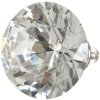 Klika na dveře Ø 4 cm 62648