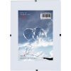 HNFD Akrylový rám Clip frame 18x24 cm Bezrámový držák obrazu