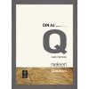 Nielsen dřevěný odnímatelný rám Quadrum 21x30 cm šedý