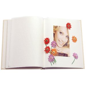 ZEP Fotoalbum Easy 31x31 cm 40 bílých stran