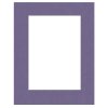 HNFD Passepartout na míru - Lilla Scuro (fialová)