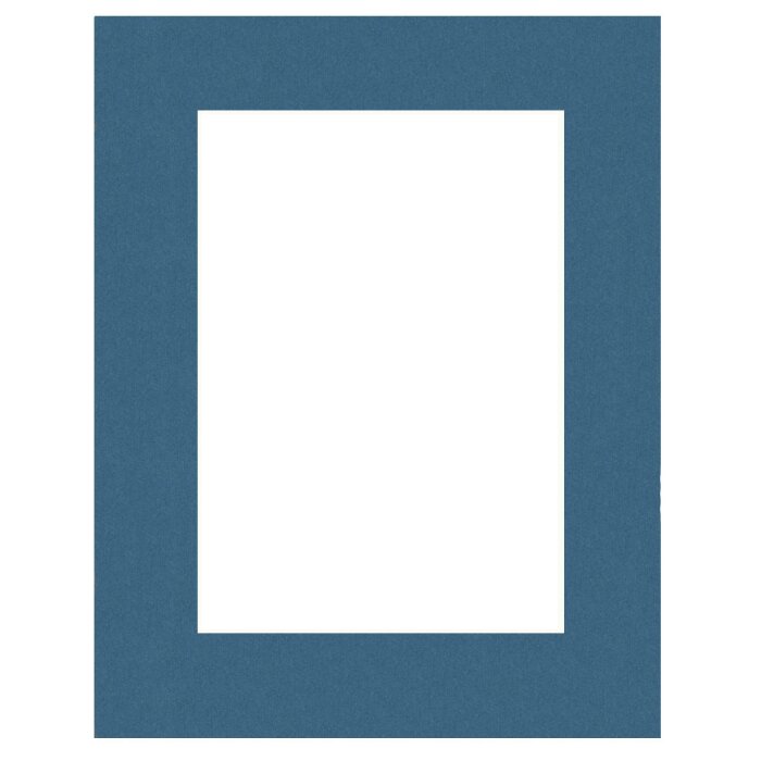 HNFD Passepartout na míru - Carta da Zuchhero (modrá)