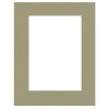 HNFD Passepartout na míru - Pistacchio (pastelově zelená)