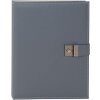 Goldbuch Dokumentová mapka Cezanne šedá 29x34 cm