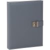 Goldbuch Dokumentová mapka Cezanne šedá 29x34 cm
