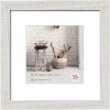 Dřevěný rám Walther HOME polar white 40x40 cm s paspartou 28x28 cm