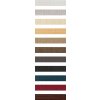 Dřevěný rám Walther Home grey 40x60 cm s paspartou 30x45 cm z kvádrového profilu