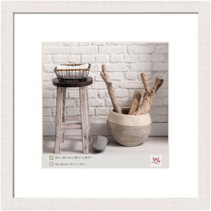Dřevěný rám HOME 50x50 cm v...
