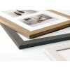 Walther dřevěný rám galerie Home krémově bílý 5 fotografií 10x15 cm