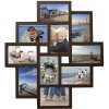 Henzo galerijní rám Holiday brown 10 fotografií 10x15 cm