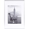 Henzo hliníkový rám Manhattan 21x30 cm stříbrný rám na dokumenty DIN A4