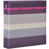 Henzo slip-in album memo album Levels violets 200 fotografií 10x15 cm