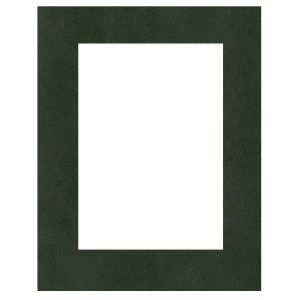 Passepartout 9x13 cm - 5x7 cm Nero