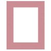 Passepartout 10x15 cm - 7x10 cm Lampone