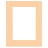 Passepartout 10x15 cm - 7x10 cm Perg Pink