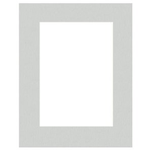 Passepartout 18x24 cm - 11x17 cm Tortora
