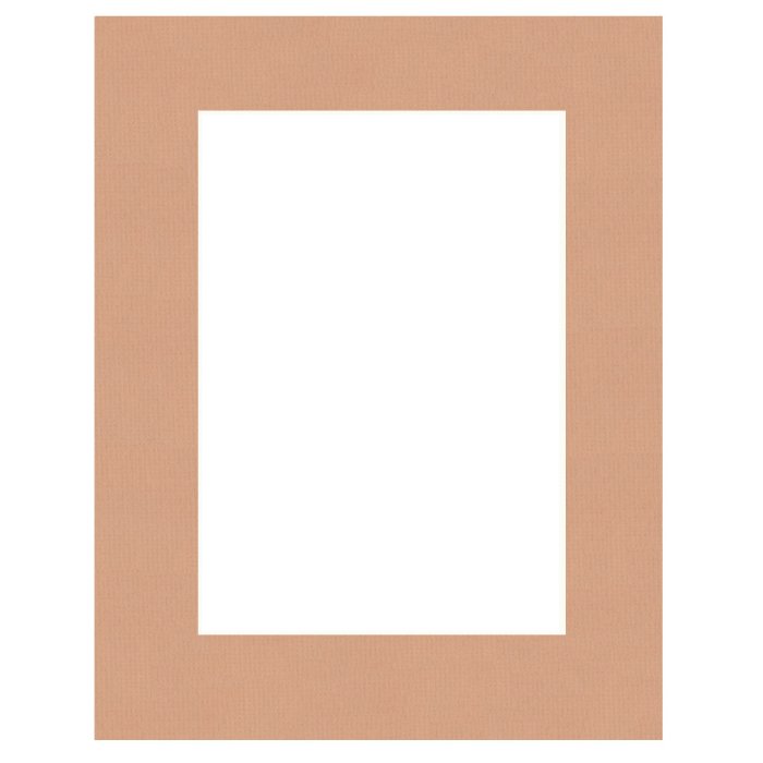 Passepartout 21x29,7 cm - 13x18 cm Acero