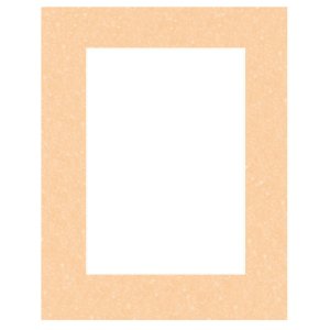 Passepartout 24x30 cm - 18x24 cm Perg Pink