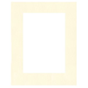 HNFD Passepartout 30x30 cm - 18x18 cm Avorio...