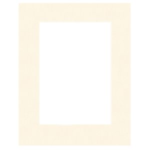 HNFD Passepartout 40x40 cm - 30x30 cm Conchiglia...
