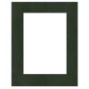 Passepartout 40x60 cm - 30x45 cm Nero